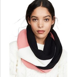 Kate Spade infinity scarf